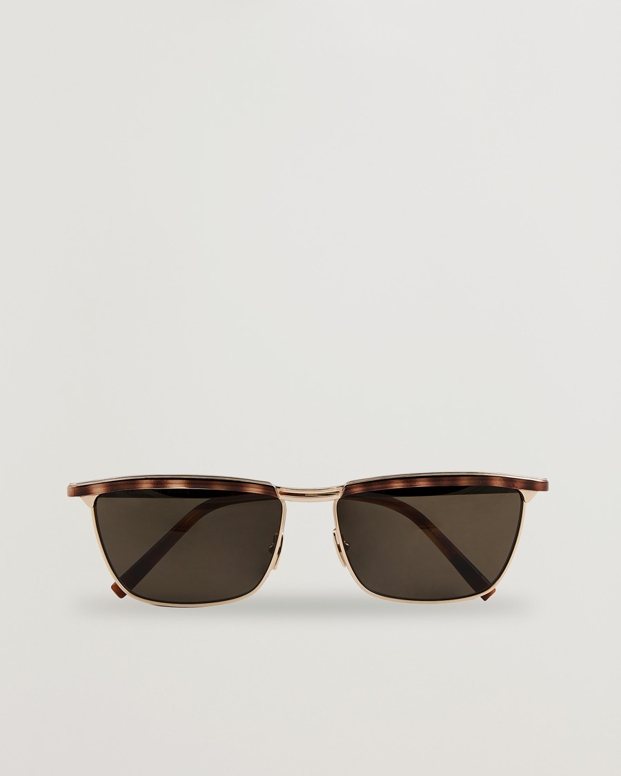Herr | Solglasögon | Saint Laurent | SL 795 JOE Sunglasses Gold