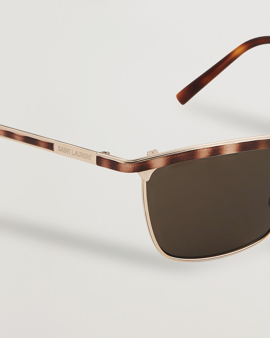 Herr | Solglasögon | Saint Laurent | SL 795 JOE Sunglasses Gold