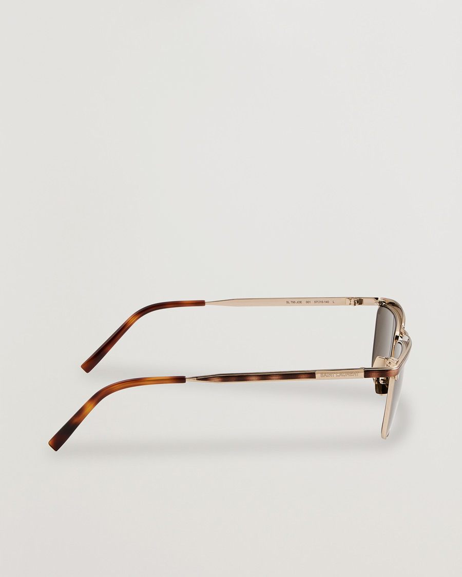 Herr | Solglasögon | Saint Laurent | SL 795 JOE Sunglasses Gold