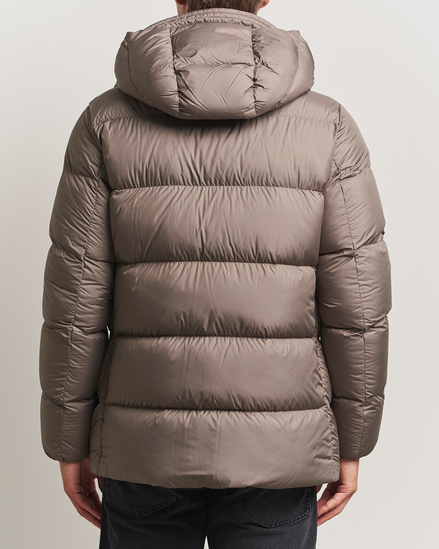 Herr | Jackor | Woolrich | Cloud Davis Parka Falcon