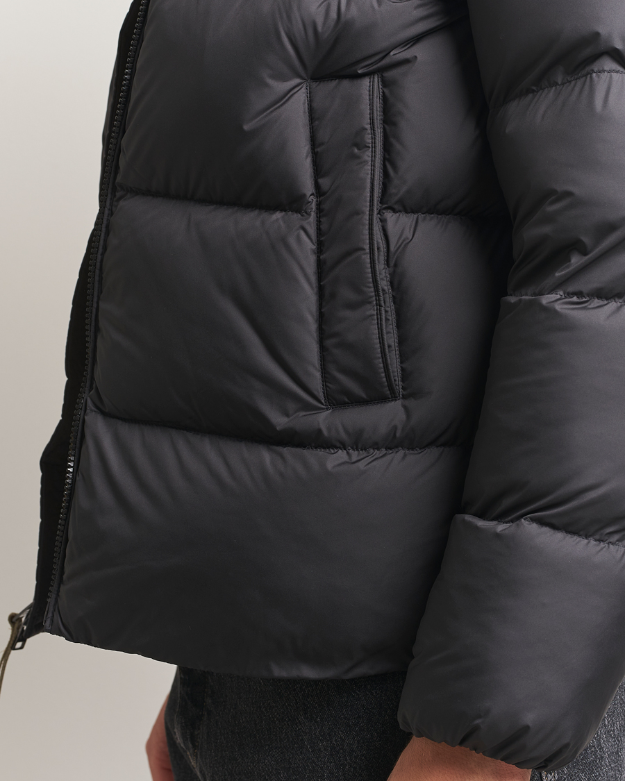 Herr | Jackor | Woolrich | Cloud Eagle Puffer Jacket Black