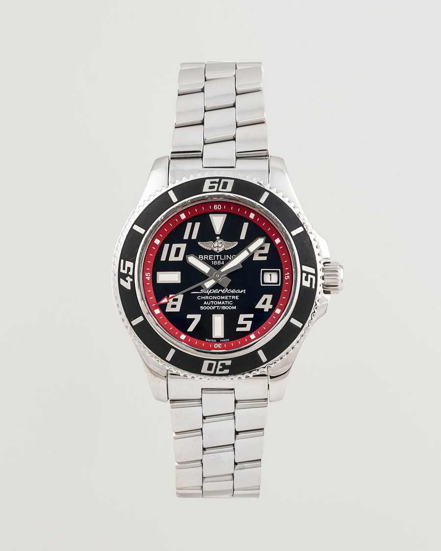 Herr | Breitling Pre-Owned Superocean 42 Read | Breitling Pre-Owned | Superocean 42 Read