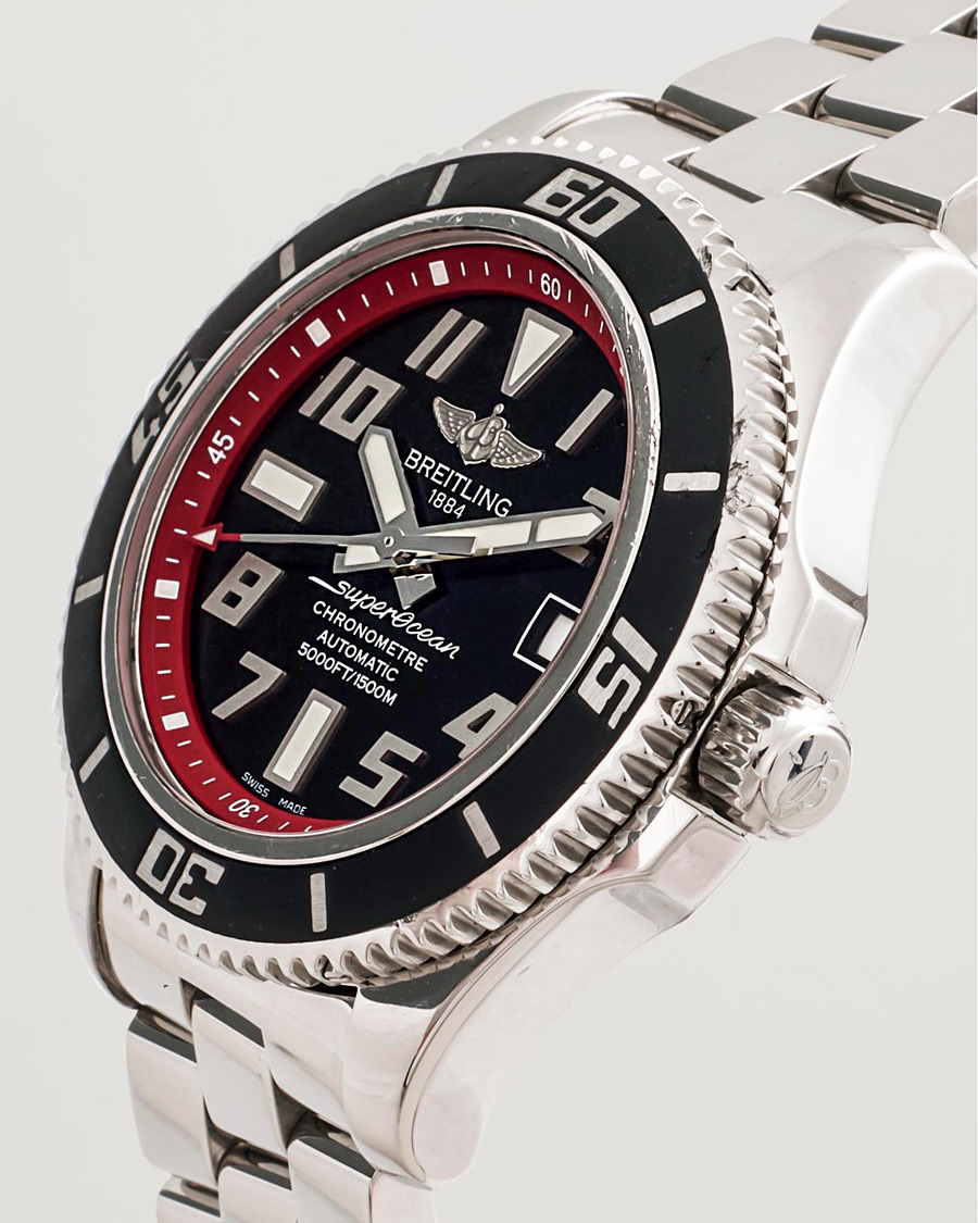 Herr | Breitling Pre-Owned Superocean 42 Read | Breitling Pre-Owned | Superocean 42 Read