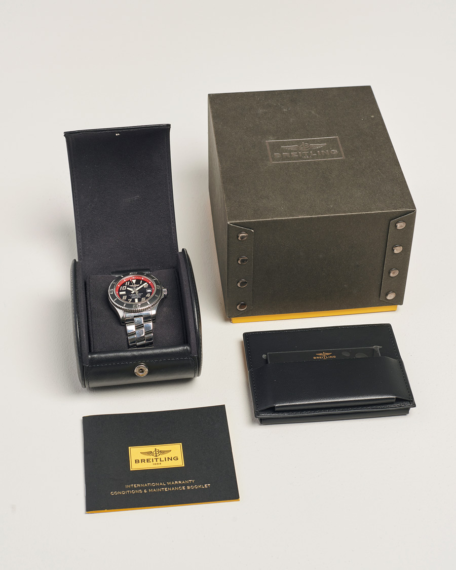 Herr | Breitling Pre-Owned Superocean 42 Read | Breitling Pre-Owned | Superocean 42 Read