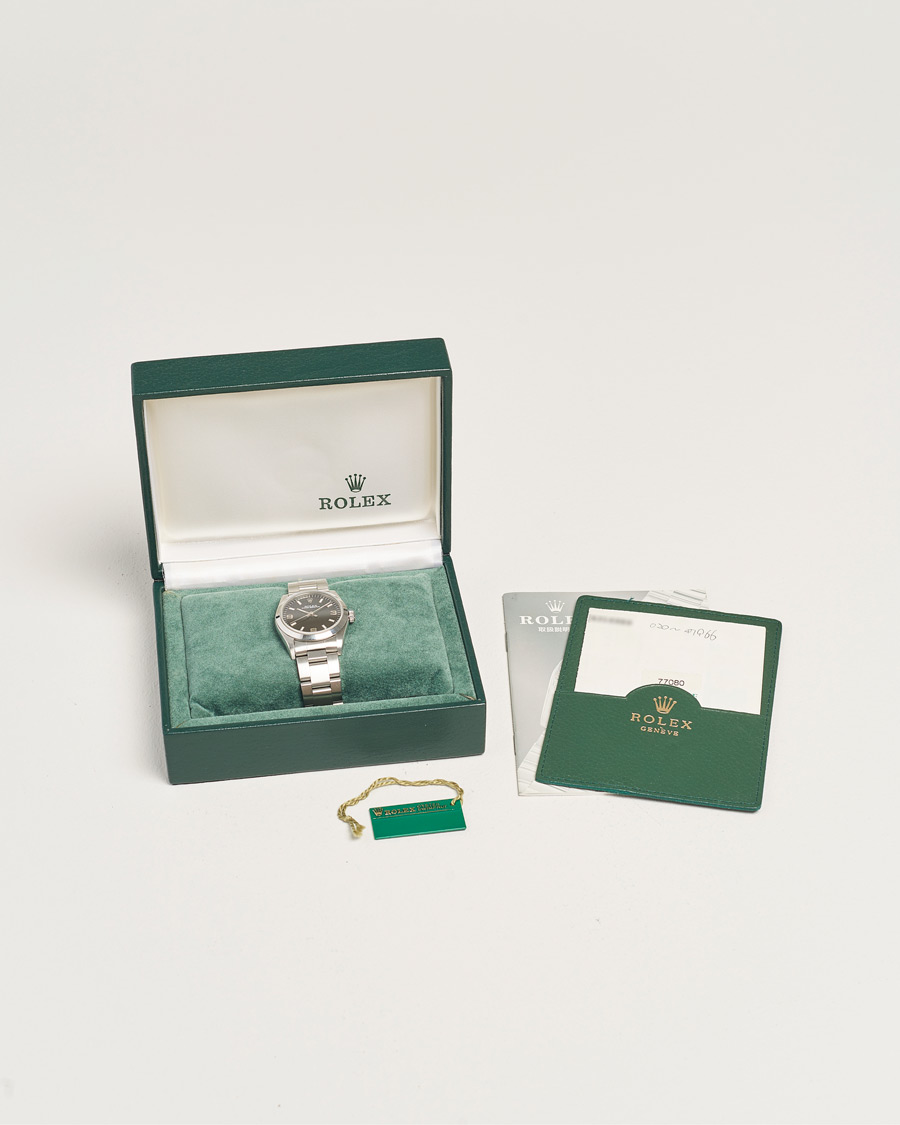 Herr | Rolex Pre-Owned Oyster Perpetual | Rolex Pre-Owned | Oyster Perpetual