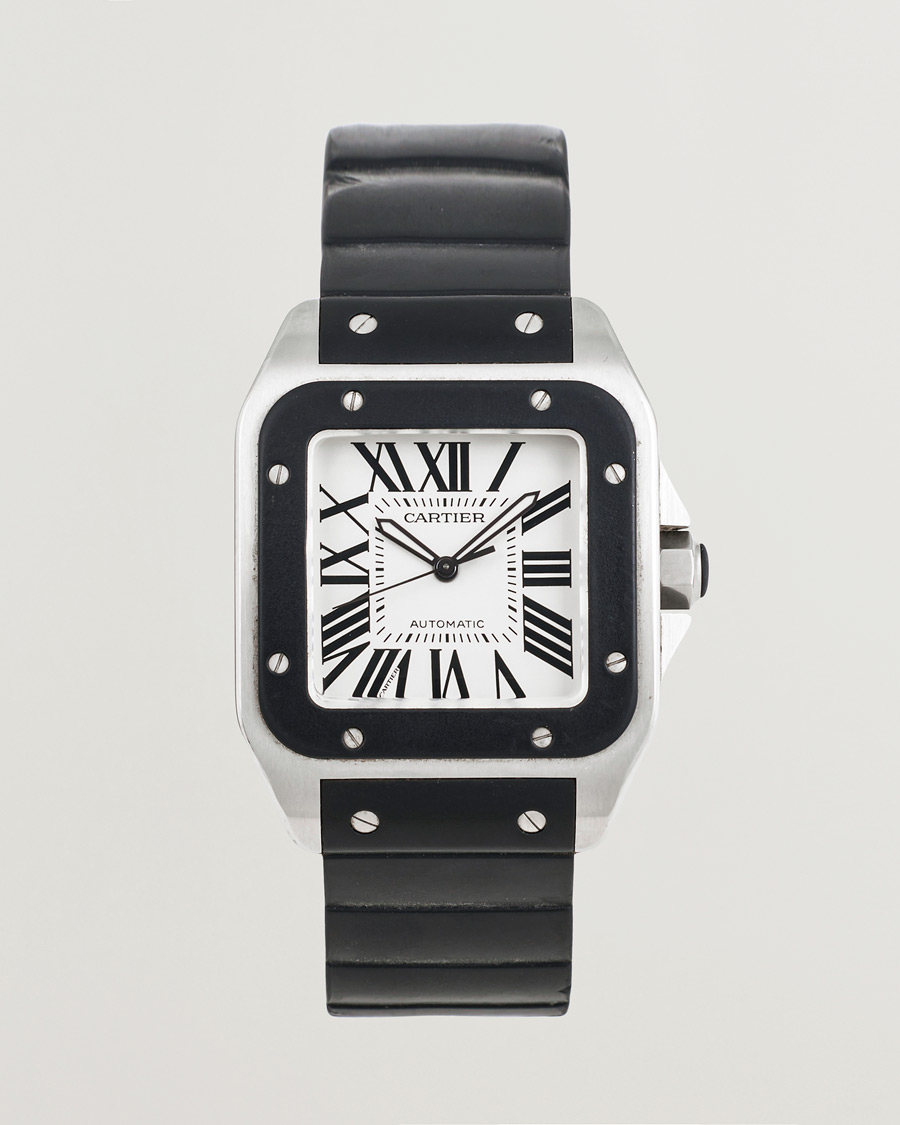 Herr | Cartier Pre-Owned Santos 100 | Cartier Pre-Owned | Santos 100