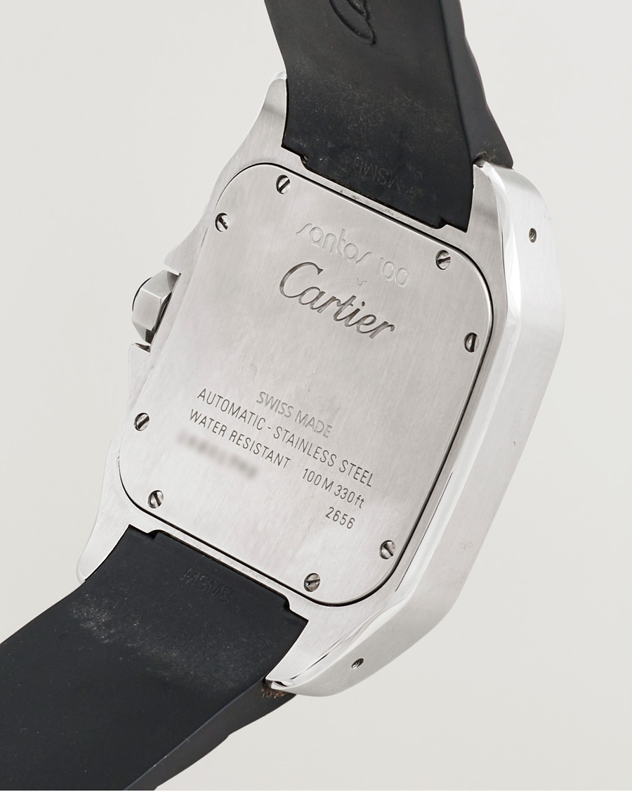 Herr | Cartier Pre-Owned Santos 100 | Cartier Pre-Owned | Santos 100