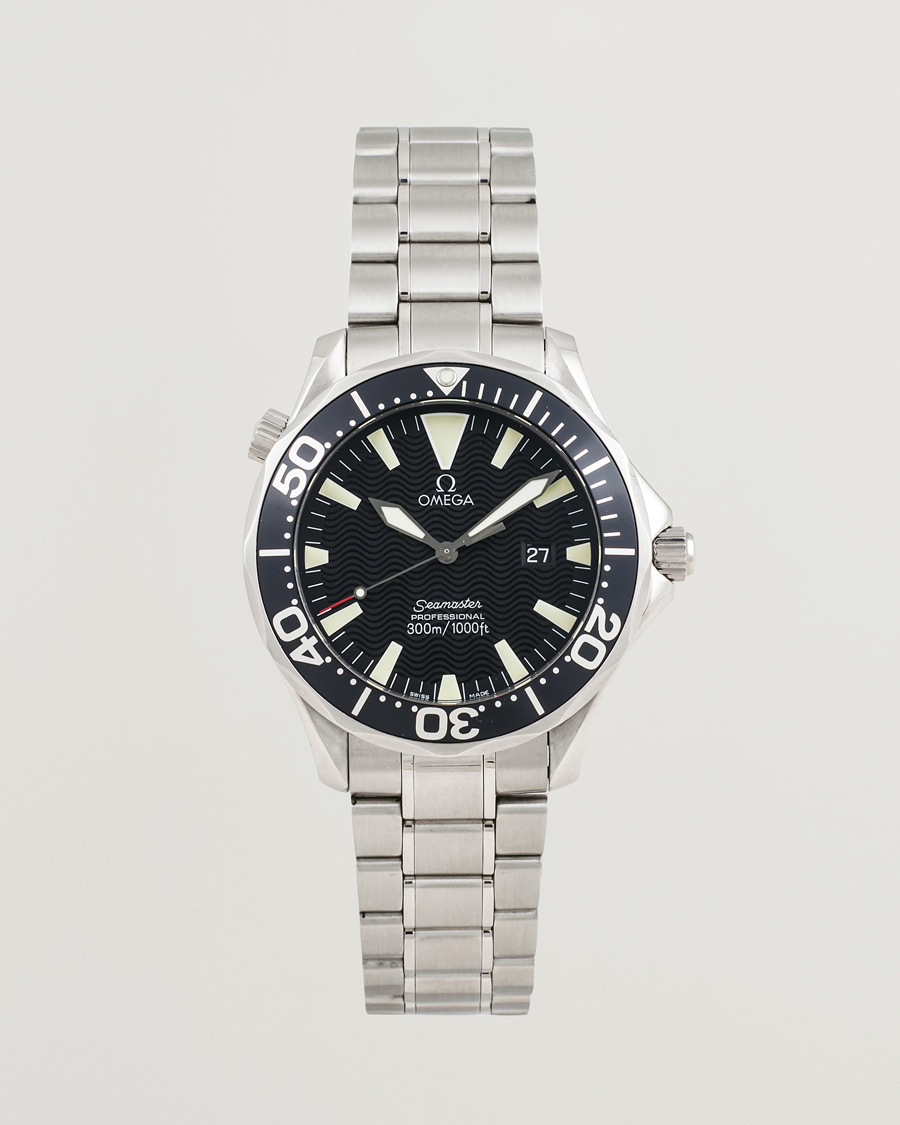 Herr | Omega Pre-Owned Seamaster 300M SMP | Omega Pre-Owned | Seamaster 300M SMP