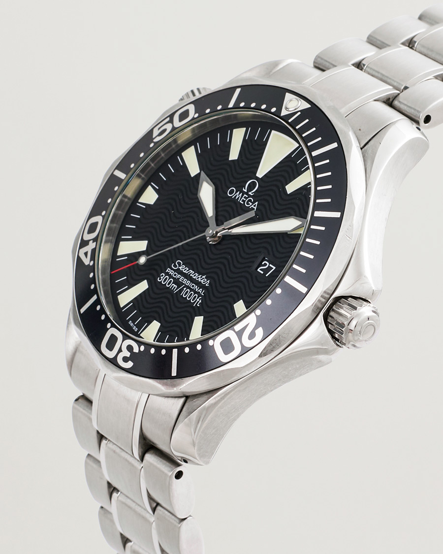 Herr | Omega Pre-Owned Seamaster 300M SMP | Omega Pre-Owned | Seamaster 300M SMP