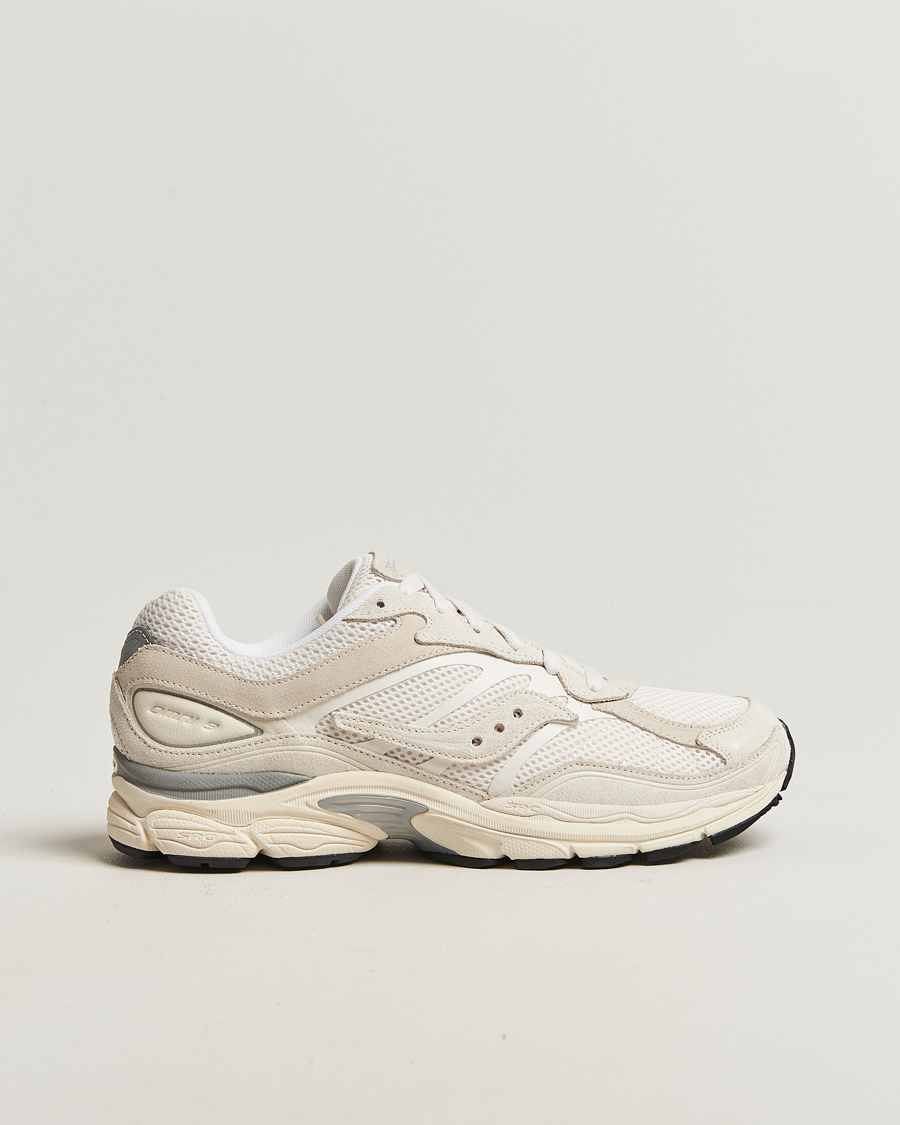 Herr | Sneakers | Saucony | Progrid Omni 9 Running Sneaker White