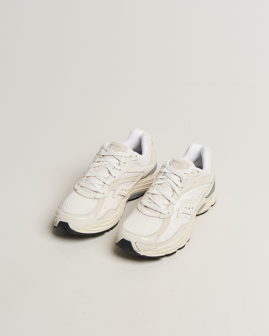 Herr | Sneakers | Saucony | Progrid Omni 9 Running Sneaker White