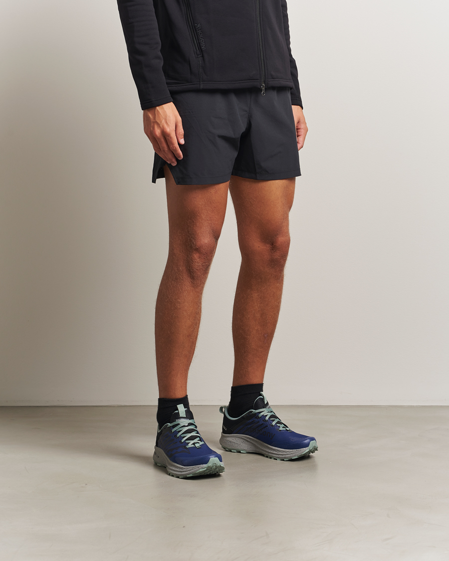 Herr | Trail Sneakers | Saucony | Ride TR2 Gore-Tex Trail Running Sneaker Regal/Black