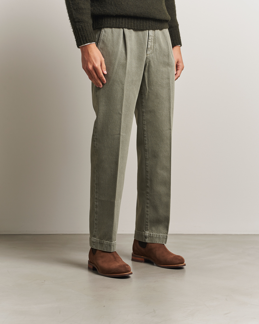 Herr | Kängor | R.M.Williams | Comfort Turnout G Boot Brown Suede