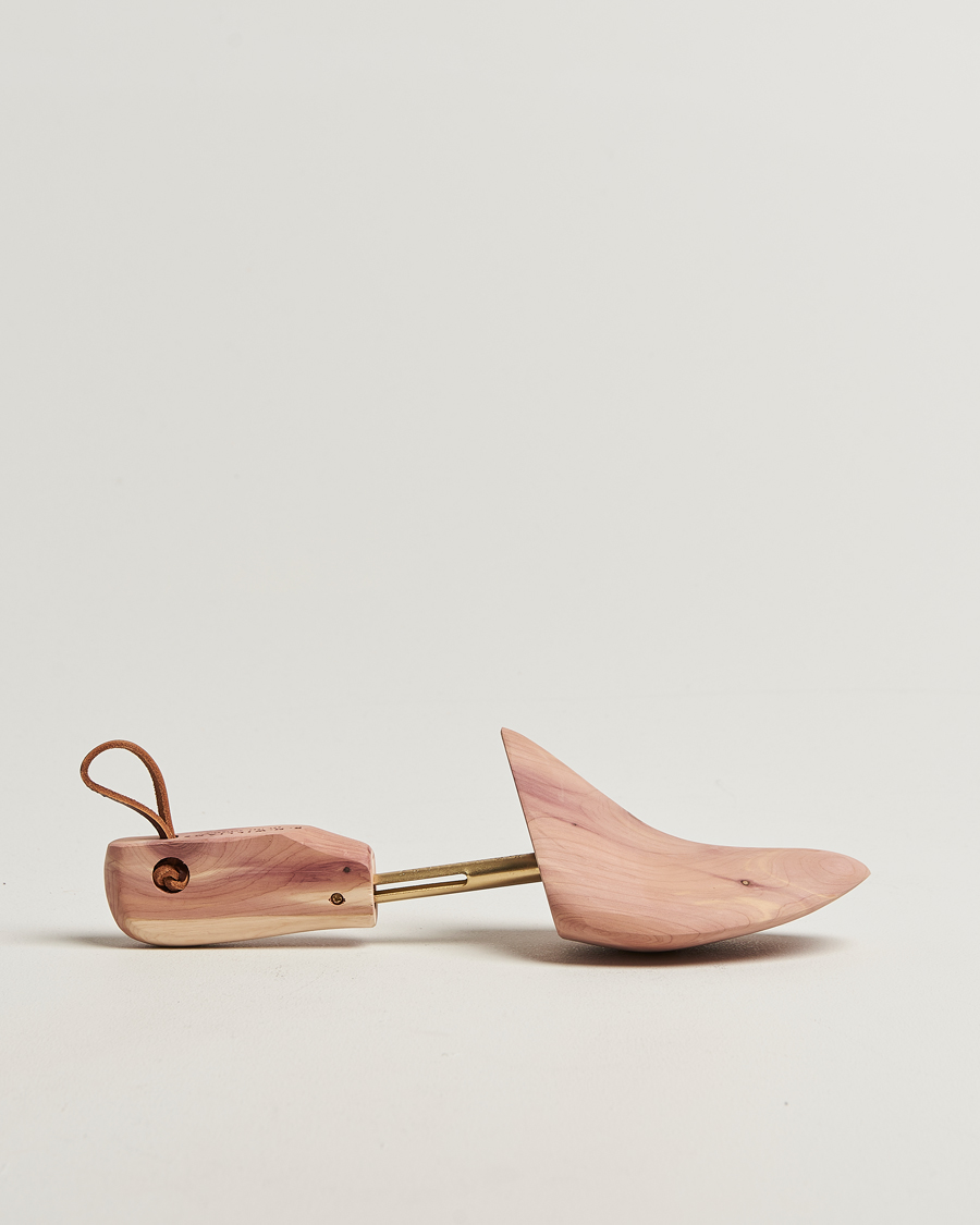 Herr | Skovård | R.M.Williams | Cedar Boot Tree Natural