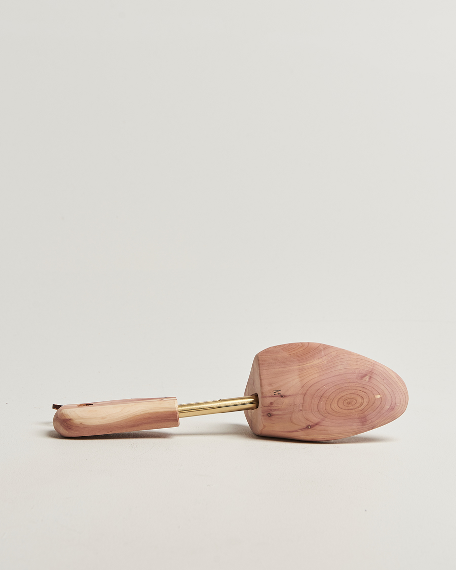 Herr | Skovård | R.M.Williams | Cedar Boot Tree Natural