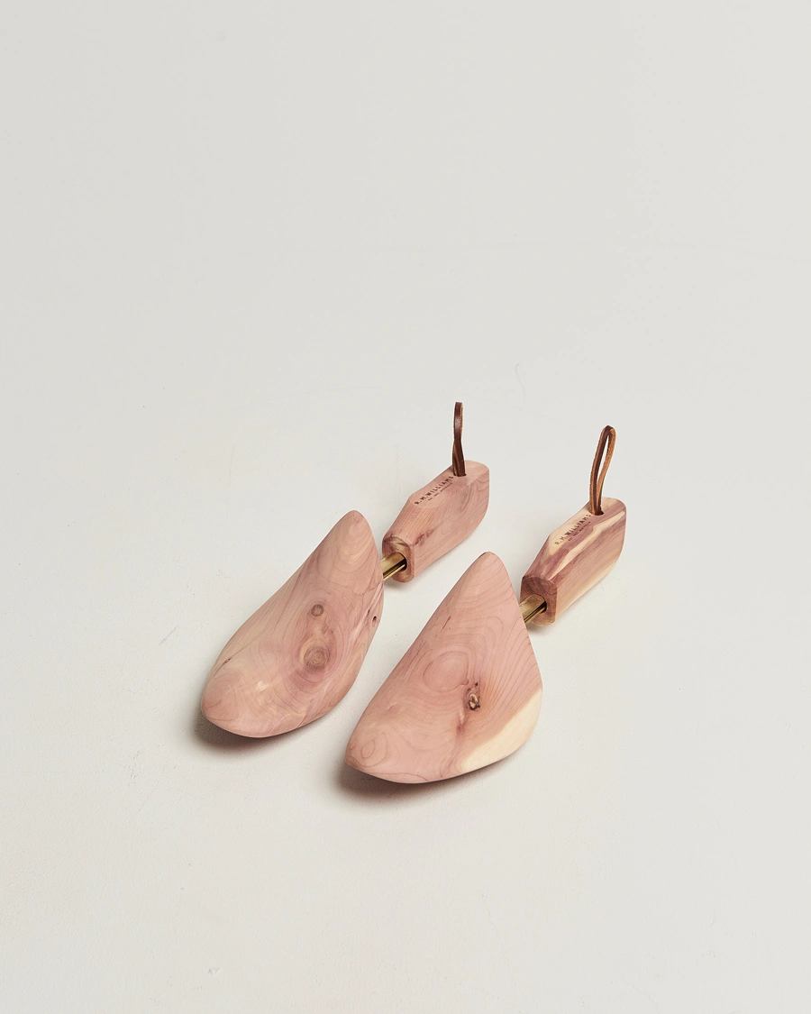 Herr | Skovård | R.M.Williams | Cedar Boot Tree Natural