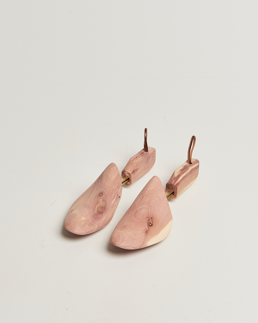 Herr | Skovård | R.M.Williams | Cedar Boot Tree Natural