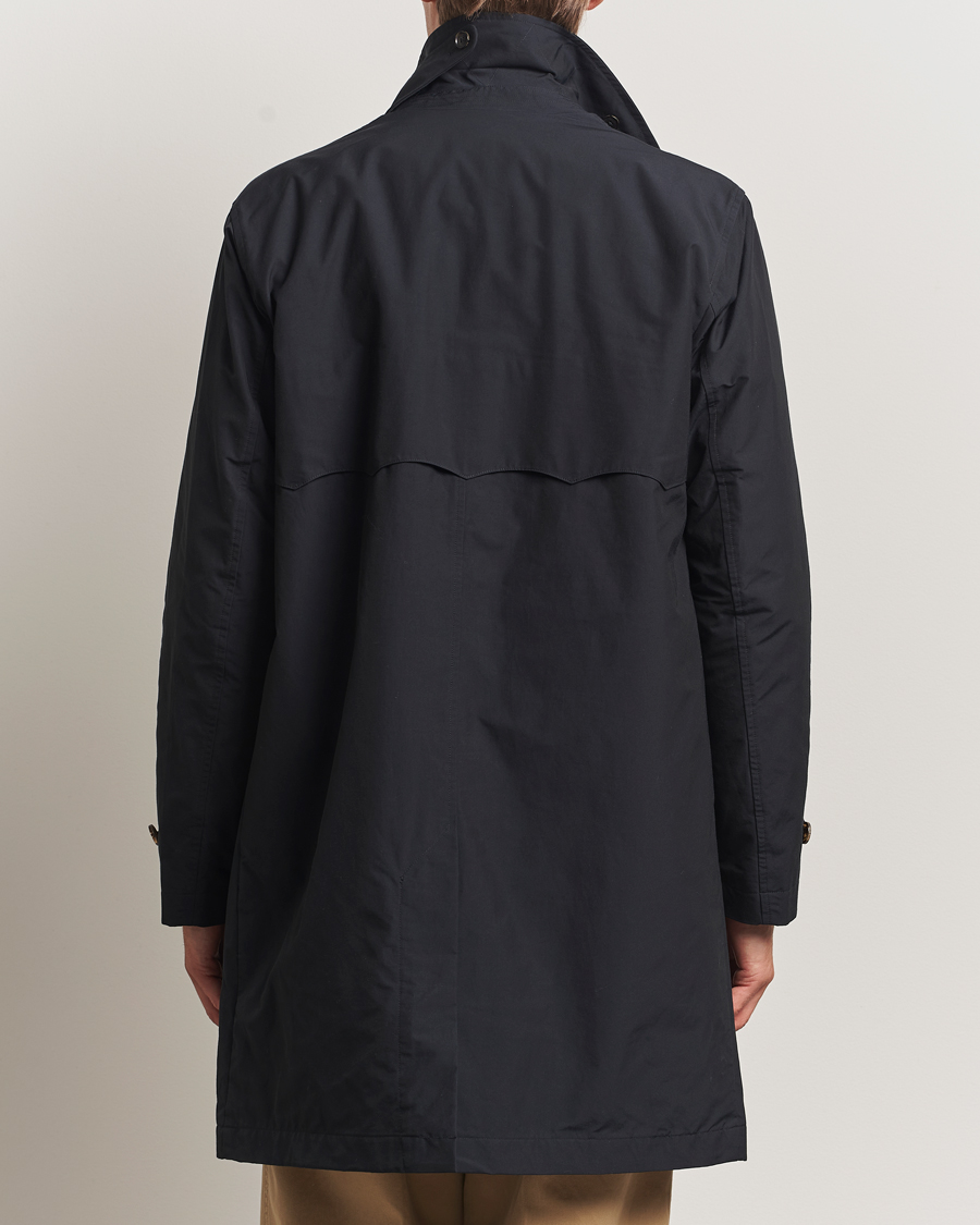Herr | Jackor | Baracuta | G10 Detachable Cloth Coat Dark Navy