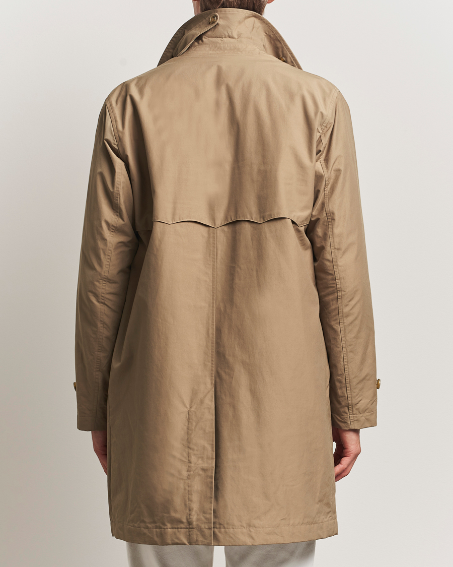 Herr | Jackor | Baracuta | G10 Detachable Cloth Coat Tan