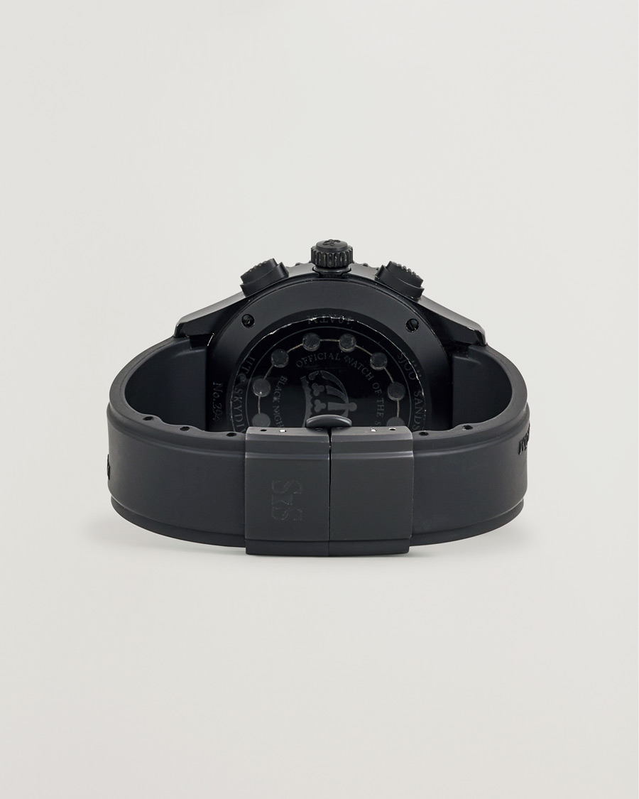 Herr | Pre-Owned & Vintage Watches | Sjöö Sandström Pre-Owned | UTC Skydiver