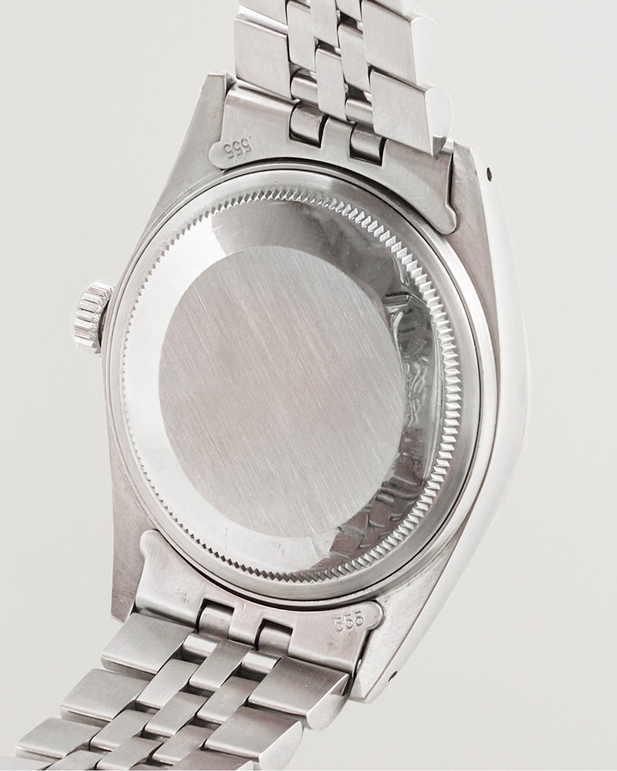 Herr | Pre-Owned & Vintage Watches | Rolex Pre-Owned | Datejust 36