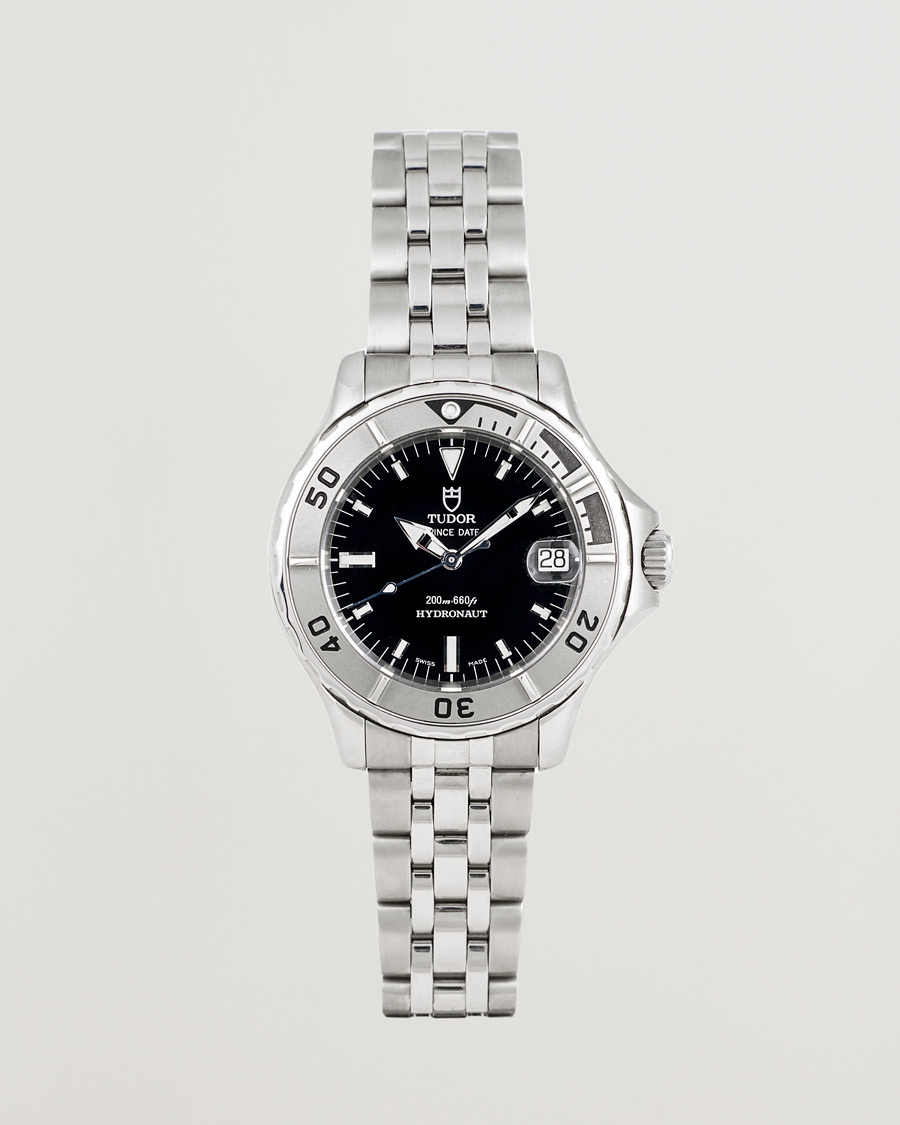 Herr | Tudor Pre-Owned Prince Date Hydronaut | Tudor Pre-Owned | Prince Date Hydronaut