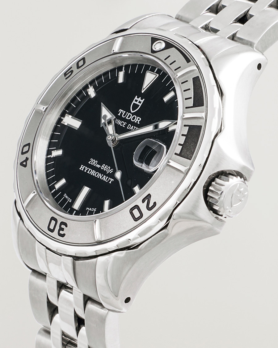 Herr | Tudor Pre-Owned Prince Date Hydronaut | Tudor Pre-Owned | Prince Date Hydronaut