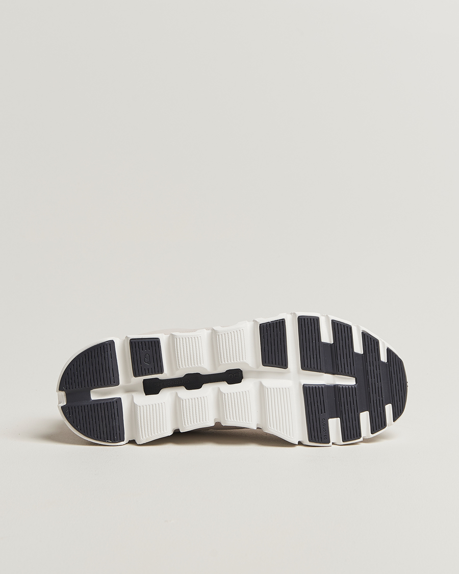 Herr | Sneakers | On | Cloud 6 Pearl/White