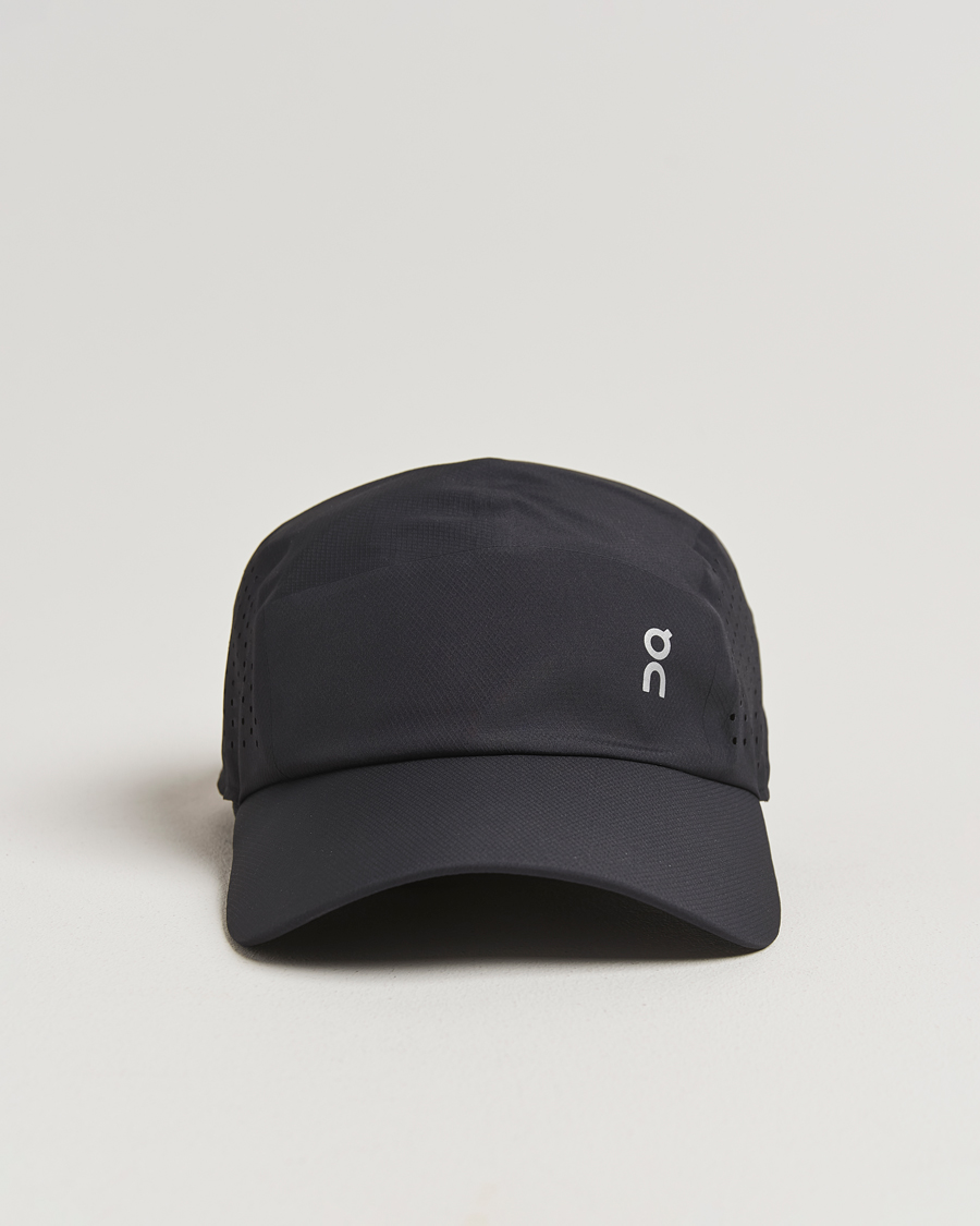 Herr | Hattar & kepsar | On | ONLightweight CapBlack