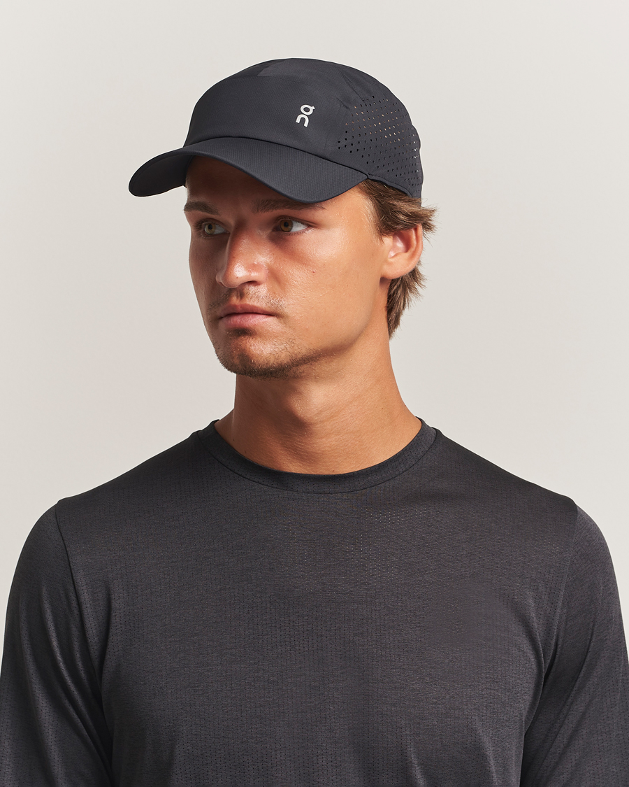 Herr | Hattar & kepsar | On | ONLightweight CapBlack