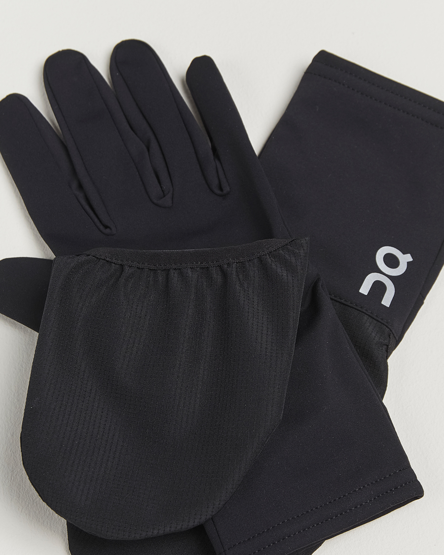 Herr | ON Core Gloves Black | On | Core Gloves Black