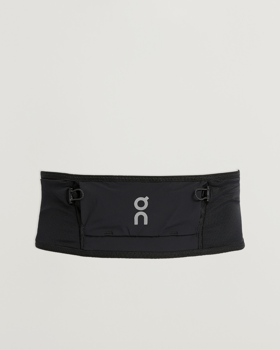 Herr | Active Accessoarer | On | Ultra Belt 2L Black