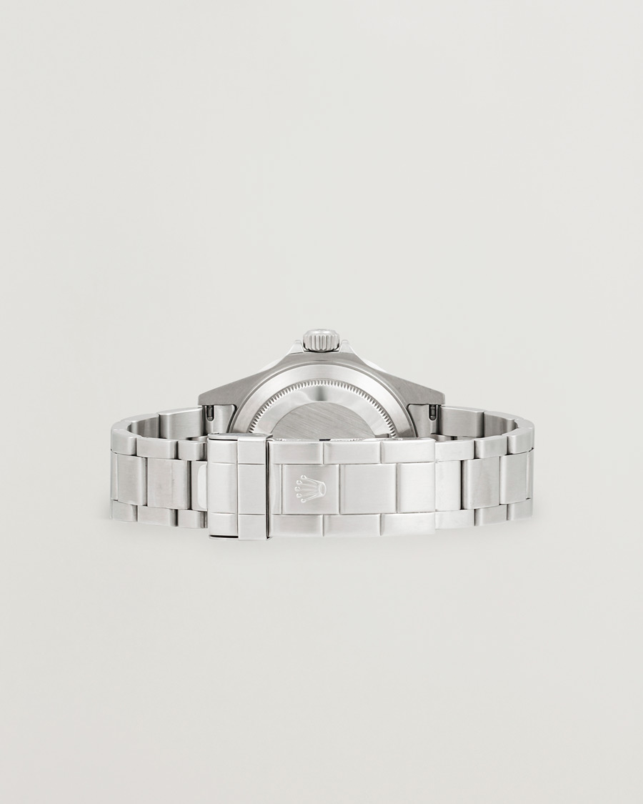 Herr | Rolex Pre-Owned Submariner Kermit | Rolex Pre-Owned | Submariner Kermit