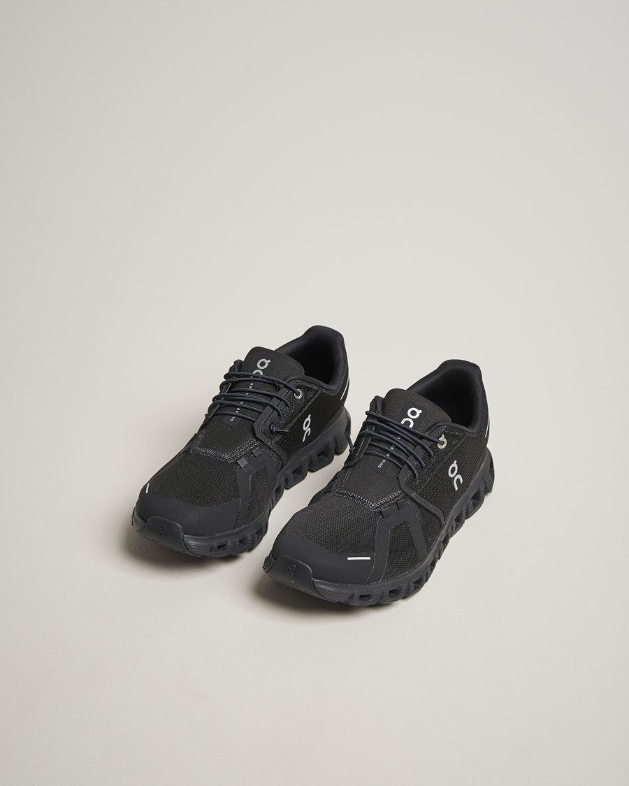 Herr | Sneakers | On | Cloud 6 Black/Black