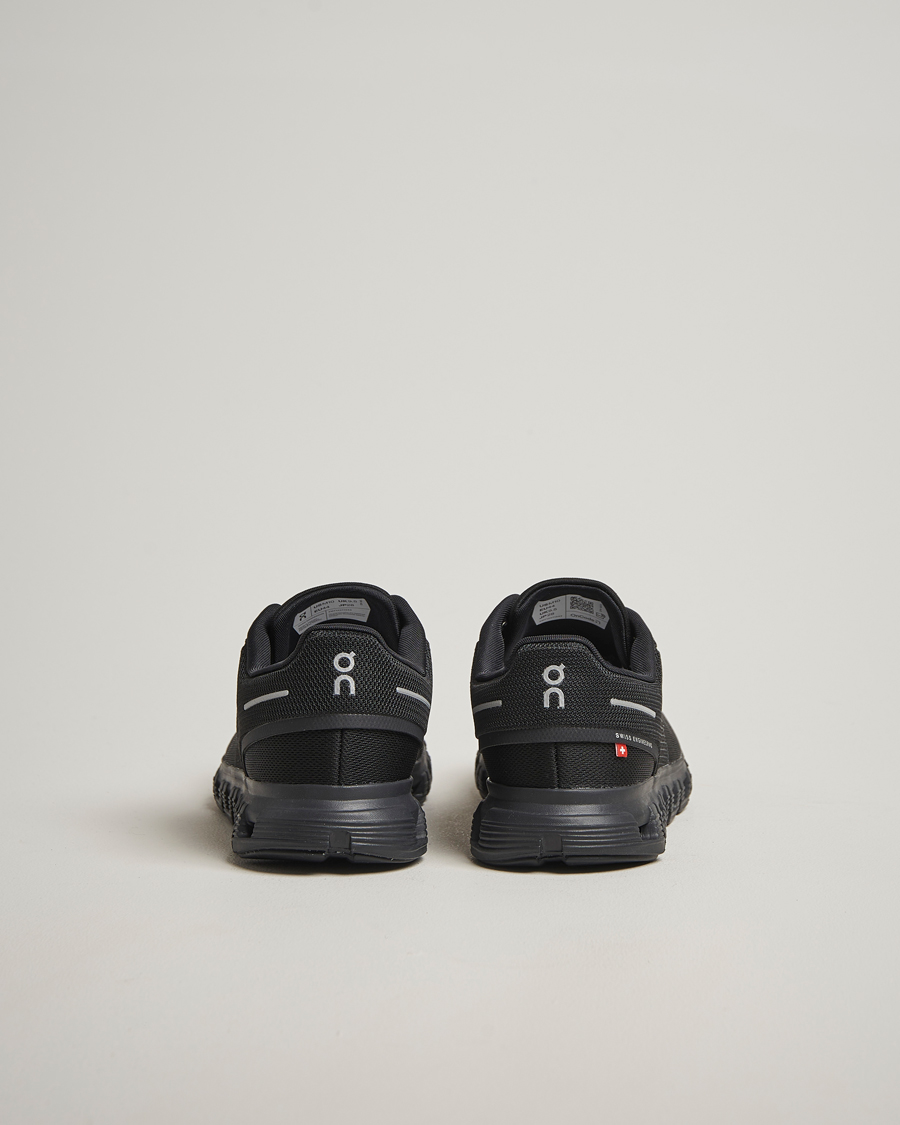 Herr | Sneakers | On | Cloud 6 Black/Black