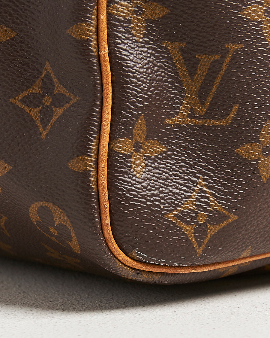 Herr | Pre-Owned & Vintage Bags | Louis Vuitton Pre-Owned | Keepall 50 Bandoulière Monogram