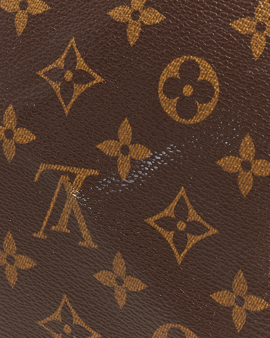 Herr | Pre-Owned & Vintage Bags | Louis Vuitton Pre-Owned | Keepall 45 Monogram