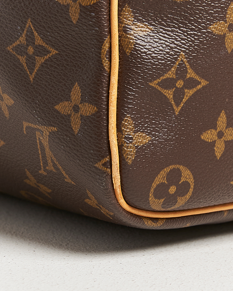 Herr | Pre-Owned & Vintage Bags | Louis Vuitton Pre-Owned | Keepall 45 Monogram