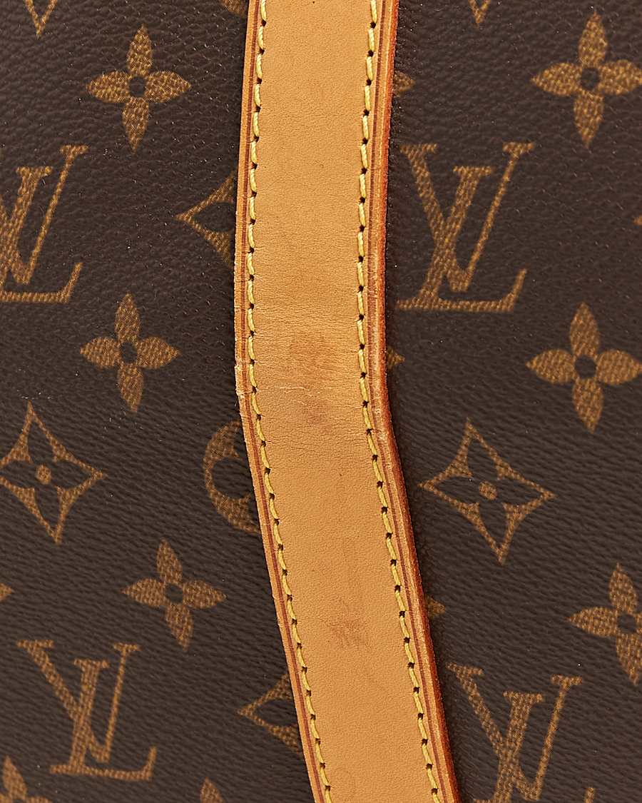 Herr | Pre-Owned & Vintage Bags | Louis Vuitton Pre-Owned | Keepall 50 Monogram