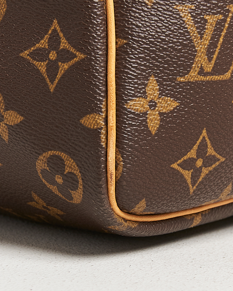 Herr | Pre-Owned & Vintage Bags | Louis Vuitton Pre-Owned | Keepall 50 Monogram