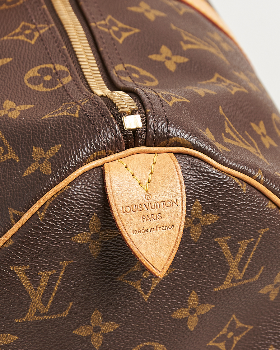 Herr | Pre-Owned & Vintage Bags | Louis Vuitton Pre-Owned | Keepall 45 Monogram