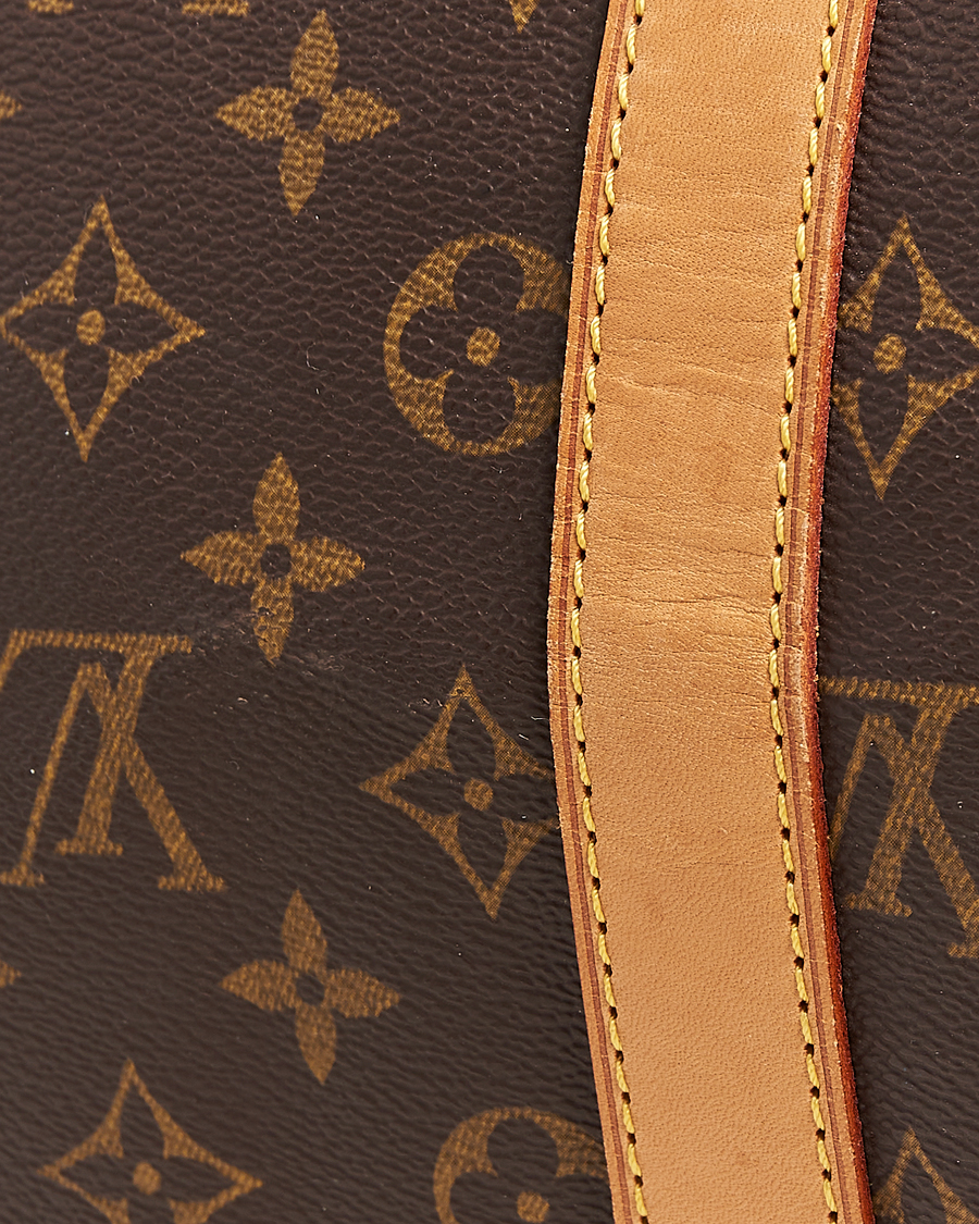 Herr | Pre-Owned & Vintage Bags | Louis Vuitton Pre-Owned | Keepall 45 Monogram