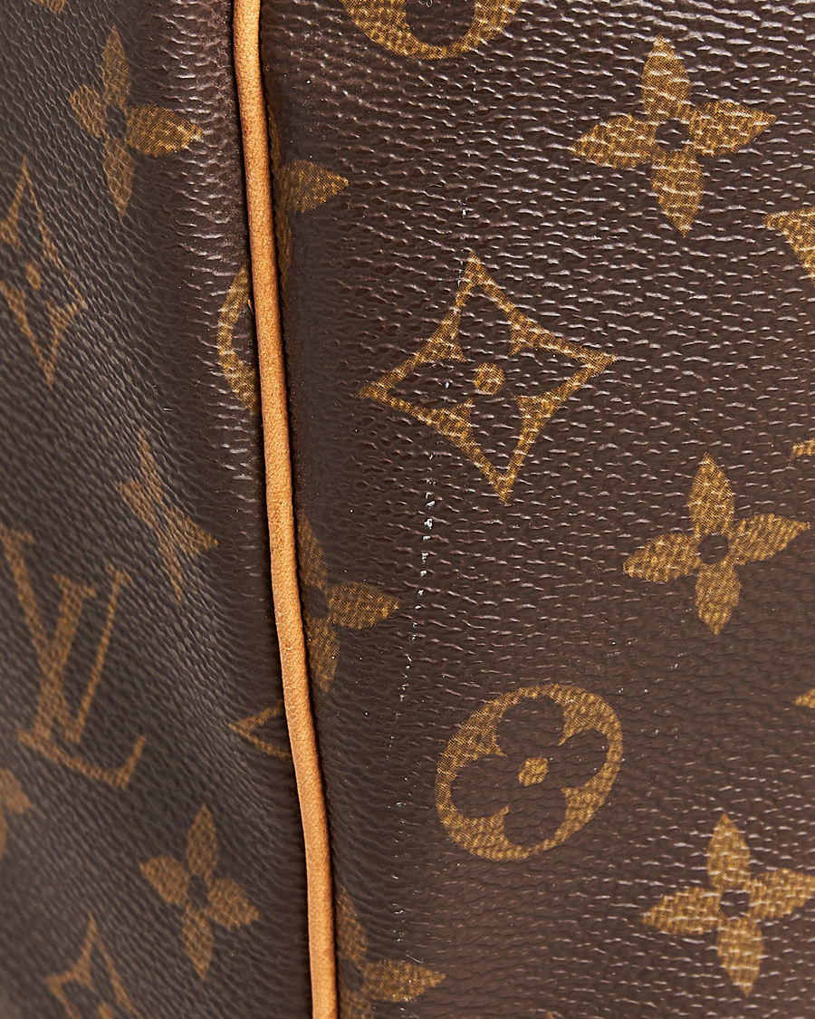 Herr | Pre-Owned & Vintage Bags | Louis Vuitton Pre-Owned | Keepall 45 Monogram