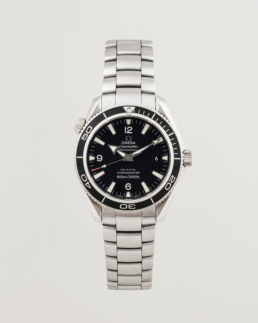 Herr | Omega Pre-Owned Seamaster Planet Ocean | Omega Pre-Owned | Seamaster Planet Ocean