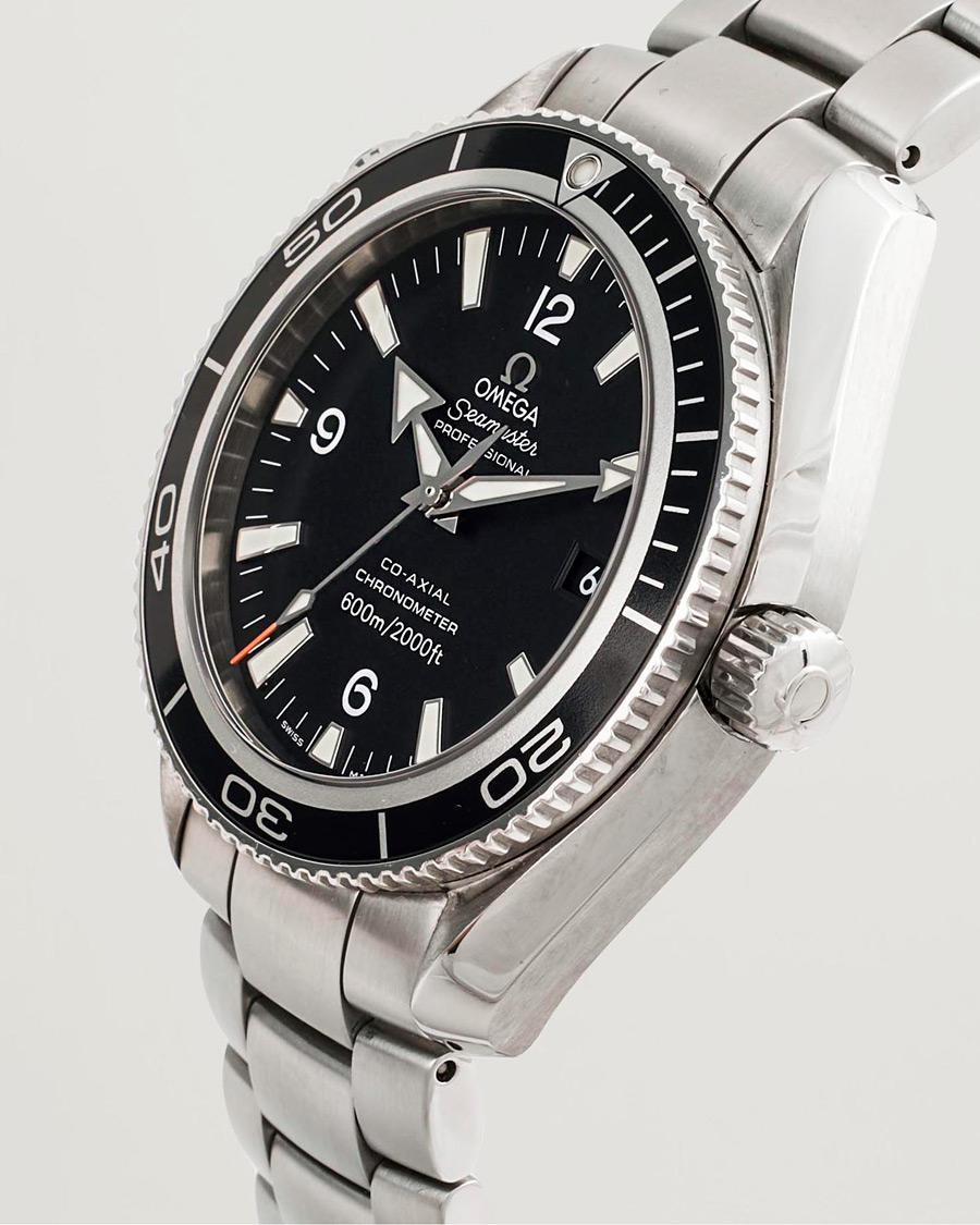 Herr | Omega Pre-Owned Seamaster Planet Ocean | Omega Pre-Owned | Seamaster Planet Ocean