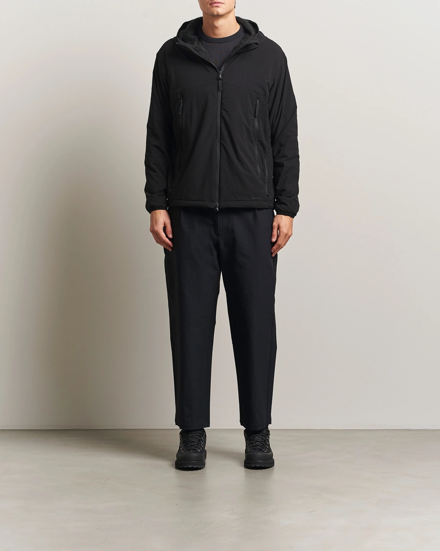 Herr | Jackor | Snow Peak | Breathable Insulated Jacket Black