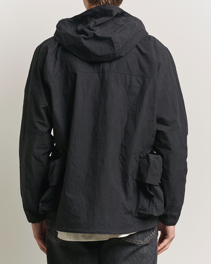 Herr | Jackor | Snow Peak | C/N Parka Black