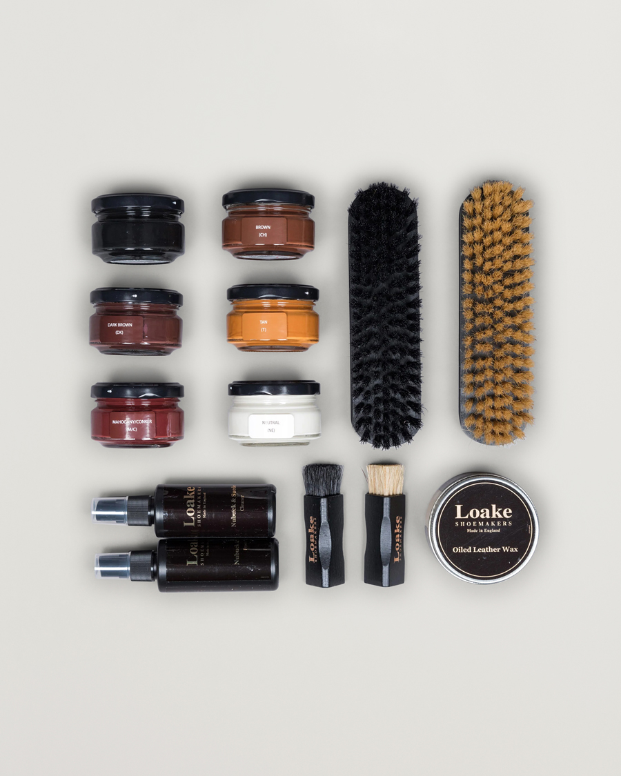 Herr | Loake Shoemakers Saphir Valet Box | Loake Shoemakers | Saphir Valet Box