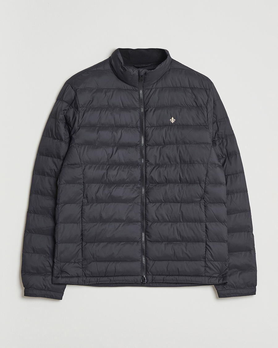 Herr | Jackor | Morris | Milford Liner Jacket Black
