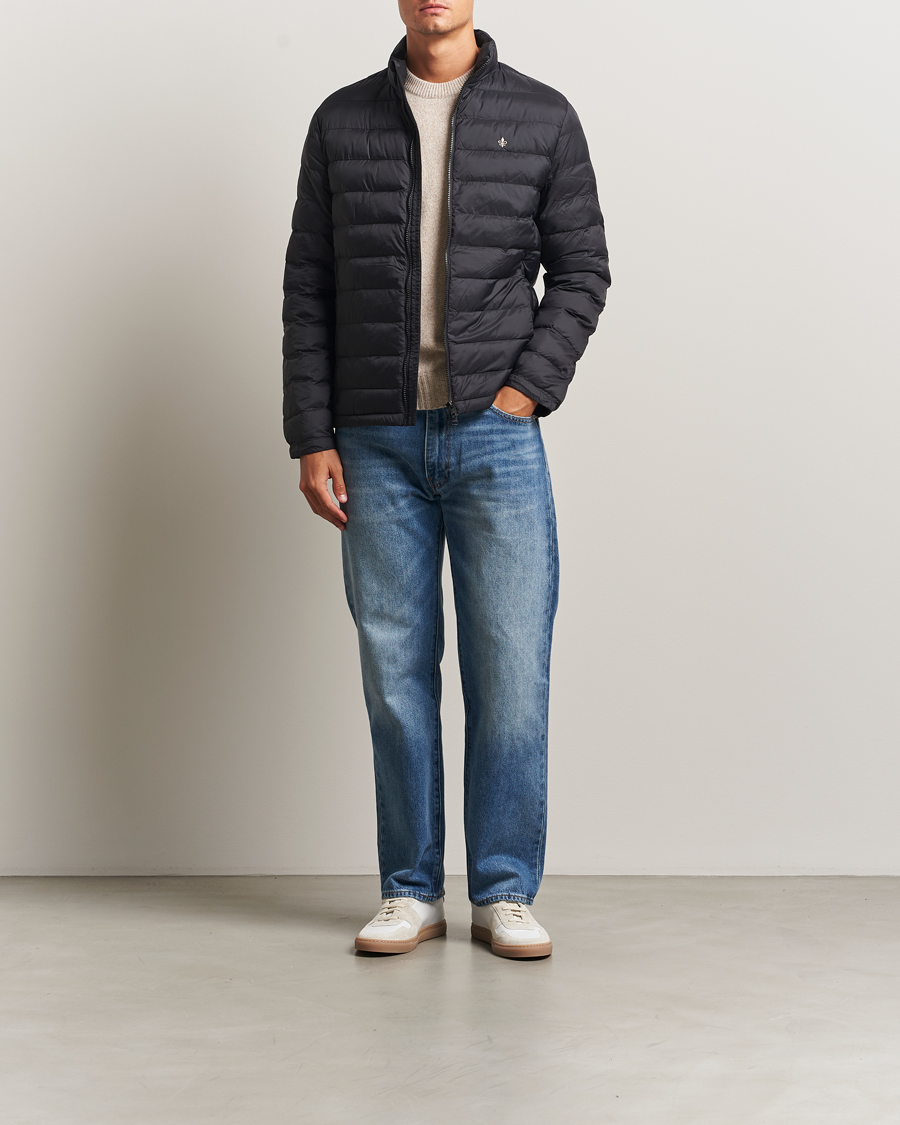 Herr | Jackor | Morris | Milford Liner Jacket Black